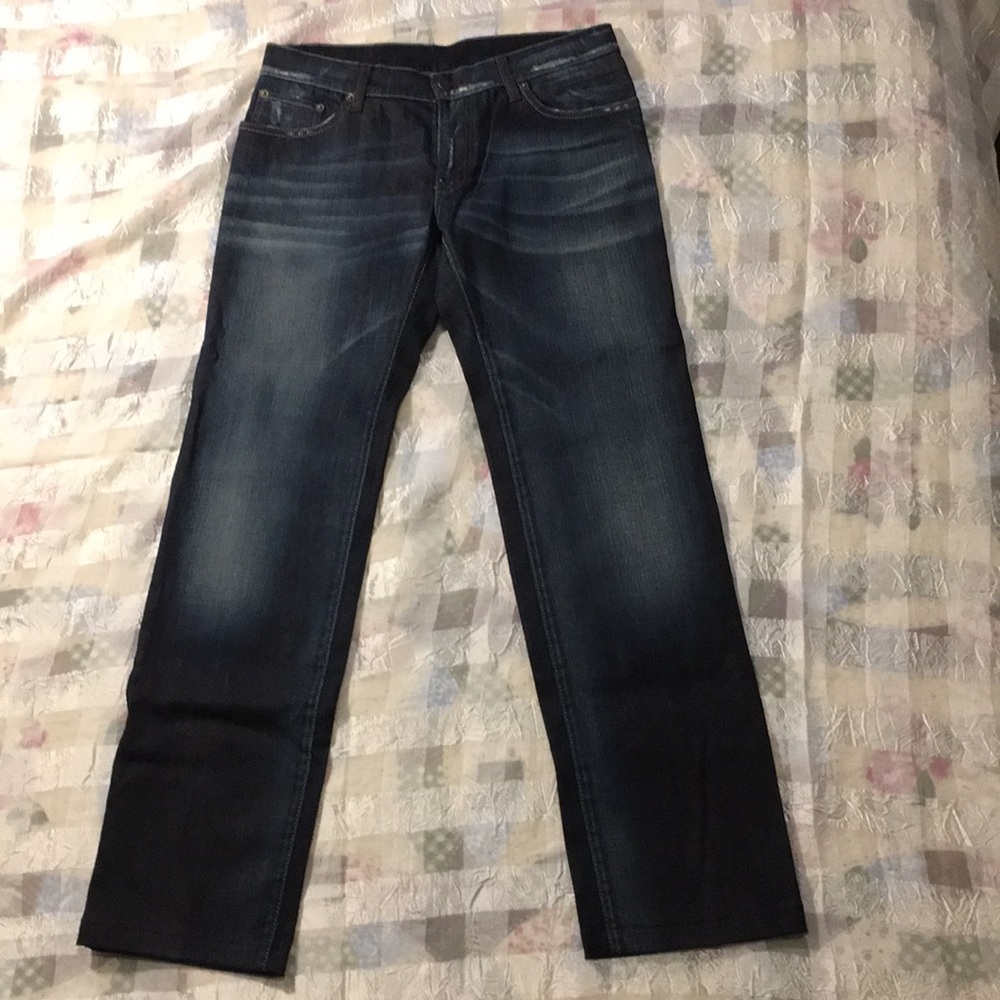 Richmond denim man jeans, new, size 31